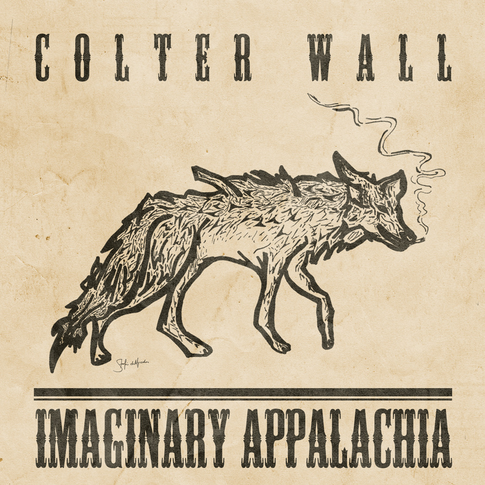 colter wall imaginary appalachia flac